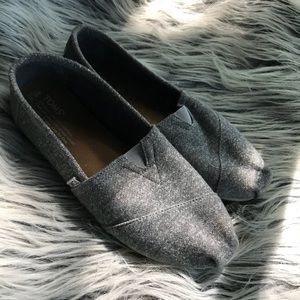 Light Grey Classic TOMS